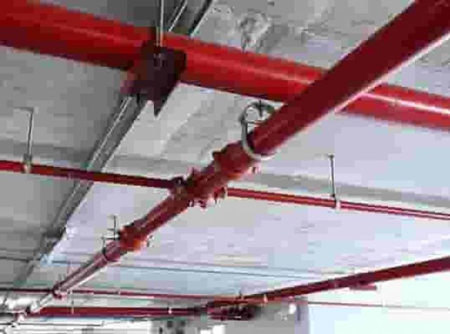 Bağcılar Yangın Sprink Tesisatı